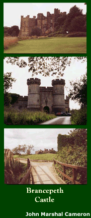 Brancepeth Castle