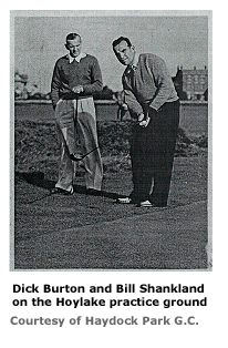 Dick Burton and Bill Shankland