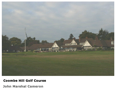 Coombe Hill Golf Course