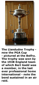 Llandudno Trophy