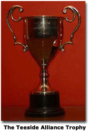 The Teesside Alliance Trophy