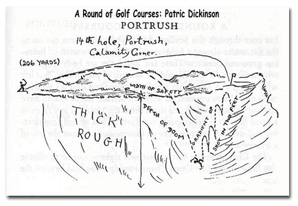 Portrush 14th Hole