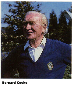 Bernard Cooke