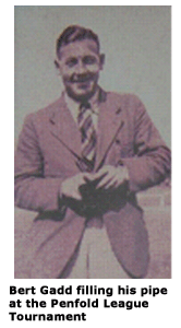 Bert Gadd