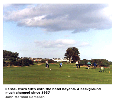 Carnousties 13th