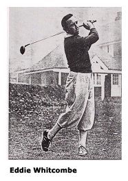 Eddie Whitcombe