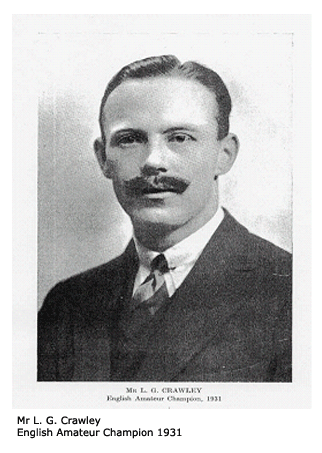 L. G. Crawley