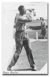 Roger Bayliss