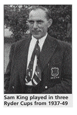 Sam King